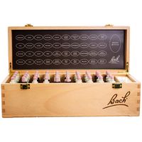 Bach Flower Remedies Wooden Box Set
